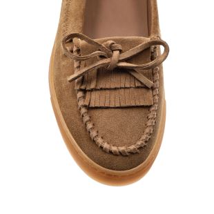 COPENHAGEN STUDIOS - CHAUSSURES CPH365 | SUEDE NEW BROWN