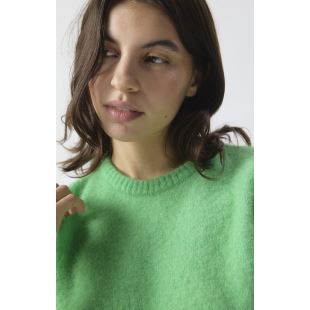 AMERICAN VINTAGE - CARDIGAN VITOW SANS MANCHES | JARDIN