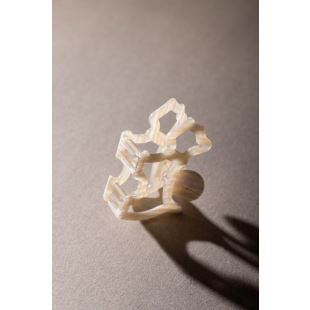 SASSTIE - PINCE OUAF | GREY