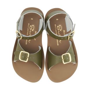 SALT WATER - SANDALES SURFER | OLIVE
