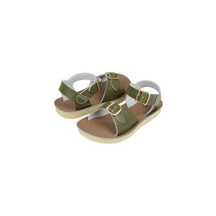 SALT WATER - SANDALES SURFER | OLIVE