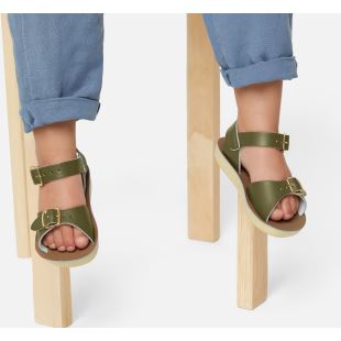 SALT WATER - SANDALES SURFER | OLIVE