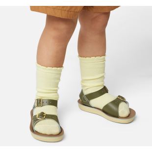 SALT WATER - SANDALES SURFER | OLIVE