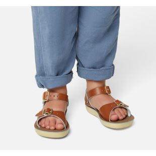 SALT WATER - SANDALES SURFER | TAN