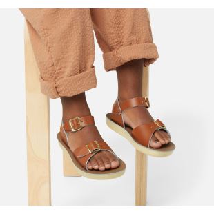 SALT WATER - SANDALES SURFER | TAN