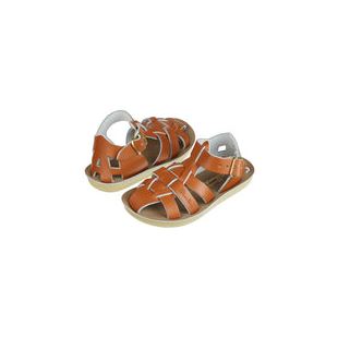 SALT WATER - SANDALES SHARK | TAN