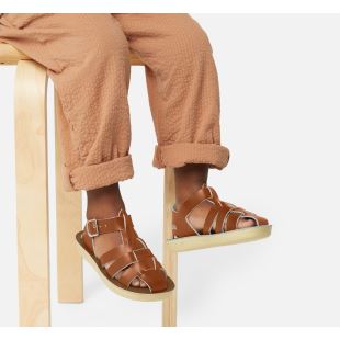 SALT WATER - SANDALES SHARK | TAN