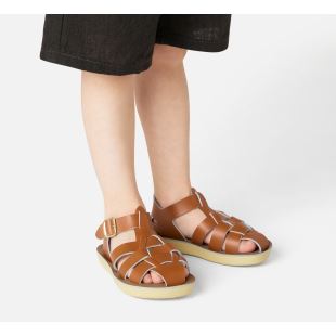 SALT WATER - SANDALES SHARK | TAN