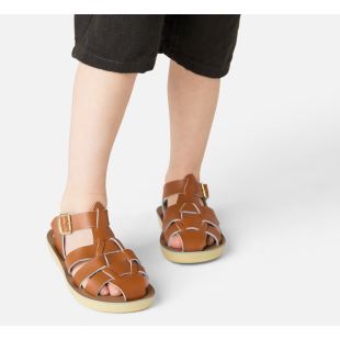 SALT WATER - SANDALES SHARK | TAN