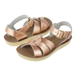 SALT WATER - SANDALES SWIMMER | ROSE GOLD
