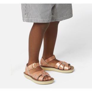 SALT WATER - SANDALES SWIMMER | ROSE GOLD