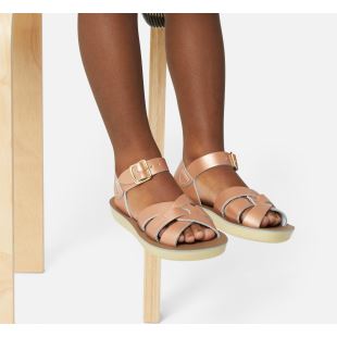 SALT WATER - SANDALES SWIMMER | ROSE GOLD