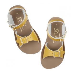 SALT WATER - SANDALES SURFER | MOUTARDE
