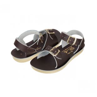 SALT WATER - SANDALES SURFER | BROWN