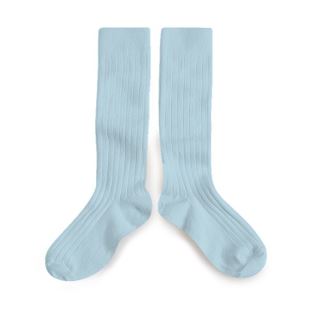 COLLEGIEN - CHAUSSETTES HAUTES | GLACIER