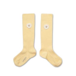 COLLEGIEN - CHAUSSETTES VALENTINE | VANILLE