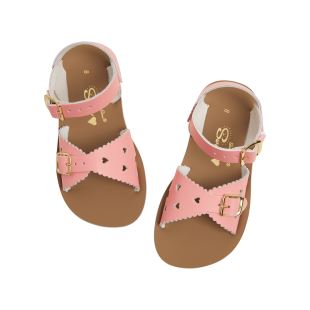 SALT WATER - SANDALES SWEATHEART | PINK