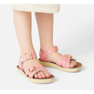 SALT WATER - SANDALES SWEATHEART | PINK