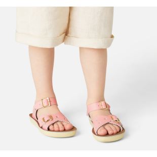 SALT WATER - SANDALES SWEATHEART | PINK