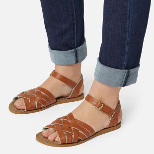 SALT WATER - SANDALES ORIGINAL ADULTE | TAN 