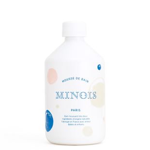 MINOIS - MOUSSE DE BAIN