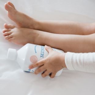 MINOIS - MOUSSE DE BAIN