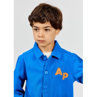 ARSENE ET LES PIPELETTES - VESTE RUSTIQUE