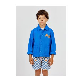 ARSENE ET LES PIPELETTES - VESTE RUSTIQUE