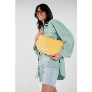 Rive droite - BANANE XL CUSTINE | SUNNY JELLY YELLOW