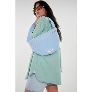 Rive droite - BANANE XL CUSTINE | ICE POP BLUE