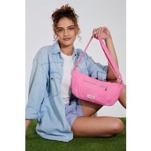 Rive droite - SAC CHARLOT XS | CANDY PINK