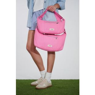 Rive droite - SAC CHARLOT XS | CANDY PINK