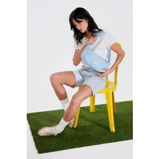 Rive droite - SAC CHARLOT XS | ICE POP BLUE