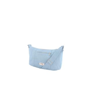 Rive droite - SAC CHARLOT MINI | ICE POP BLUE