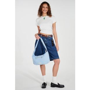 Rive droite - SAC CHARLOT MINI | ICE POP BLUE