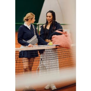 Rive droite - SAC 24H CÉLESTIN | RAYÉ ROUGE ET BLANC