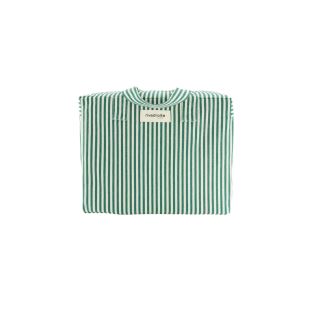 Rive droite - SAC 24H CÉLESTIN | RAYÉ VERT ET BLANC