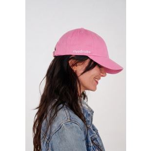 Rive droite - CASQUETTE COLETTE | CANDY PINK