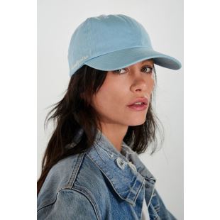 Rive droite - CASQUETTE COLETTE | ICE POP BLUE