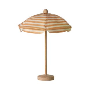 MAILEG - PARASOL SOURIS | SOFT CORAIL