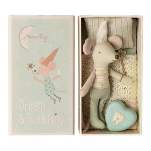 MAILEG - SOURIS FÉE DES DENTS | PETIT FRÈRE