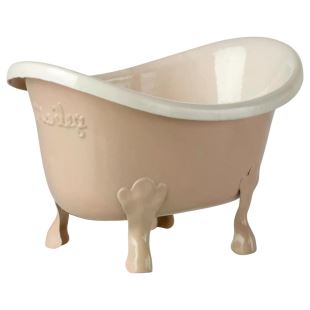 MAILEG - BAIGNOIRE SOURIS | ROSE