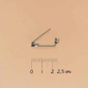 LUCIOLE ET PETIT POIS - BROCHE CERISE