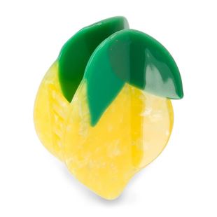 LUCIOLE ET PETIT POIS - PINCE CITRON