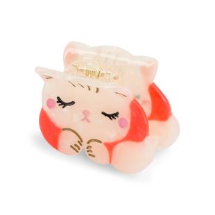 LUCIOLE ET PETIT POIS - PINCE KITTY LE CHAT