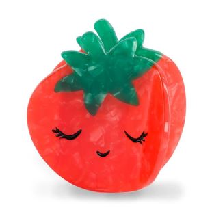 LUCIOLE ET PETIT POIS - PINCE TOMI LA TOMATE