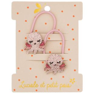 LUCIOLE ET PETIT POIS - ELASTIQUE | JELLY LA MEDUSE