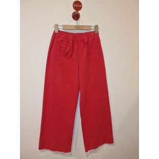 HOD PARIS - PANTALON LARGE JIMMY | WATERMELON