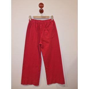 HOD PARIS - PANTALON LARGE JIMMY | WATERMELON