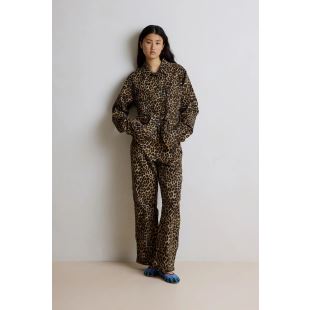 HOD PARIS - PANTALON BARREL | LEO